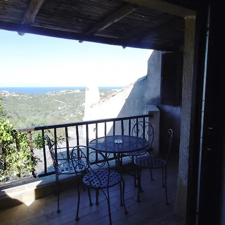 Apartment Alba Ruja Porto Cervo