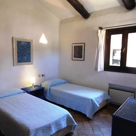 Alba Ruja Apartment *