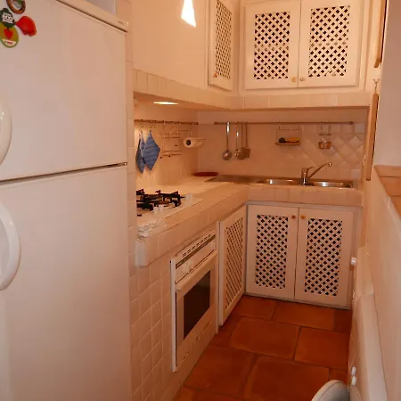 Alba Ruja Apartment Porto Cervo