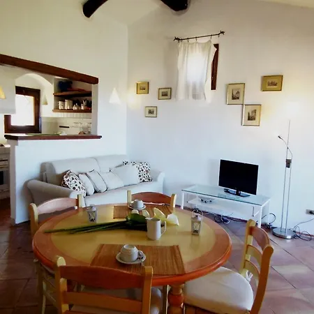 Alba Ruja Apartment Porto Cervo