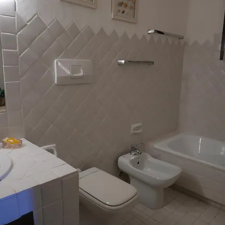 Alba Ruja Apartment